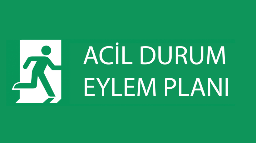 Acil Durum Eylem Planı
